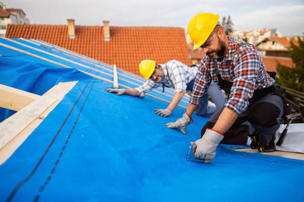 Best Storm Damage Roof Repair  in Prairie Heights, WA